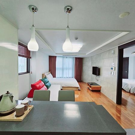 Jeoung'S House - Ciel De Mer Pusan Exteriér fotografie